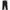 Marks & Spencer Casual Formal pants Pria black photo 4