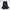 Marni Casual Midi Dress Wanita Navy