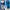 Casual Bodycon dress Wanita white blue photo 1