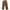 Abercrombie & Fitch Vintage Streetwear Pria Brown