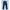 Levi's Streetwear Grunge Jeans Pria Red Blue