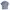 Japanese Brand Streetwear Casual Casual Shirt Pria Blue