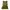 BCBG Max Azria Vintage Y2K Cami top Wanita green photo 1