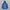 The North Face Casual Windbreaker Pria blue photo 3