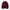 Vintage Casual Sweater Pria burgundy photo 1