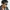 Streetwear Y2K Sunglass Pria Black
