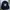 Zoo York Skater Casual Hat Pria Black
