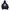 Number Nine Grunge Goth Hoody Pria Black