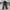Streetwear Y2K Casual pants Pria multicolor photo 1