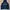 Nike Vintage Hoody Pria Navy