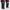 Nepenthes Streetwear Casual Casual Pants Pria Black