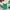 Vintage Y2K Cami top Wanita green cream photo 1