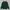 Fruit Of The Loom Vintage Streetwear Sweatshirt Pria Green