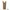 Minimalist Casual Babydoll dress Wanita tan photo 3
