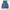 Japanese brand Vintage Streetwear Denim jacket Pria blue photo 2