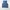 Japanese Brand Vintage Streetwear Denim Jacket Pria Blue