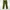 Japanese Brand Vintage Streetwear Casual Pants Pria Green