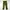 Japanese Brand Vintage Streetwear Casual Pants Pria Green