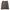 Vintage Y2K Pencil Skirt Wanita Brown Gray
