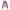 Adidas Streetwear Y2K Hoody Wanita Purple