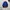 Sportswear Windbreaker Pria Navy