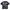 Y2K Skater T-shirt Pria Black