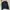 Diesel Biker Casual Bomber Jacket Pria Black