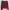Minimalist Wanita burgundy photo 1
