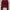 ZARA Minimalist Wanita burgundy photo 1