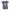 Grunge Biker Shirt Wanita Gray