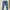 Vintage Streetwear Boyfriend Jeans Wanita Multicolor