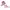 Sanrio Cosplay Coquette Boots Wanita Pink