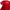 Kebaya Brokat Paris Merah photo 4