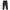 Lacoste Casual Casual pants Pria black photo 1