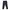 Lacoste Casual Casual pants Pria black photo 2