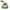 Made in USA Streetwear Sportswear Hat Kids white green photo 1