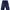 Sugar Cane Vintage Casual Jeans Pria black blue photo 3