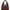 Limited Studio Casual Wanita burgundy red photo 1