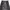 Y2K Futurist Jeans Pria black gray photo 3
