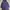 Luxury Fur coat Wanita purple navy photo 1