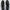 Minimalist Futurist Sneakers Pria Black