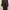 Minimalist Casual Casual dress Wanita burgundy white photo 3
