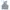 H&M Y2K Bralette Wanita blue photo 1