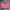 Pomelo Casual Crop top Wanita pink black photo 1