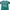 Uniqlo Skater T-shirt Pria Green Blue