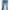 Casual Boyfriend Jeans Wanita Blue