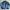Vintage Streetwear Harrington Jacket Pria Blue
