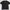 Casual T-shirt Pria black photo 2