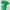 Shein Avant Garde Casual Bodycon dress Wanita green photo 7