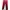 Lolita Casual Pyjama Wanita red photo 3